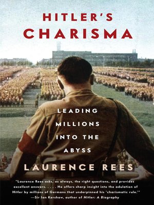 cover image of Hitler's Charisma